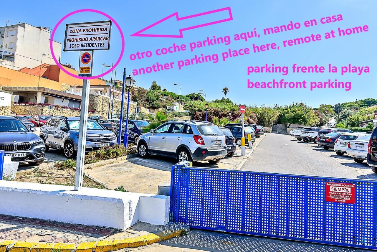 Ocean Sunset Beachfront House With Terraces El Puerto de Santa Maria Exterior photo