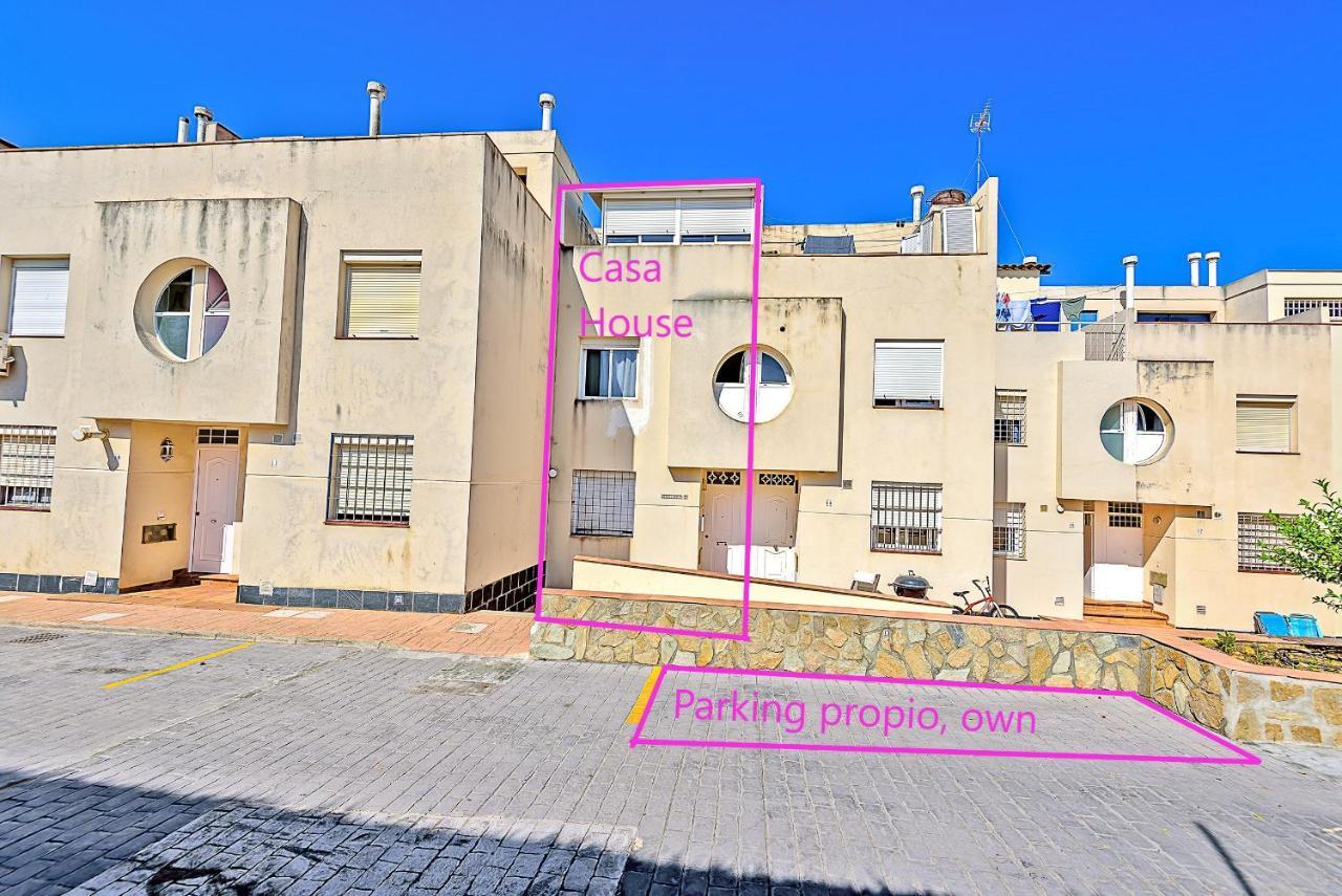 Ocean Sunset Beachfront House With Terraces El Puerto de Santa Maria Exterior photo