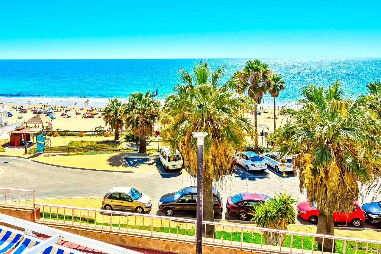 Ocean Sunset Beachfront House With Terraces El Puerto de Santa Maria Exterior photo